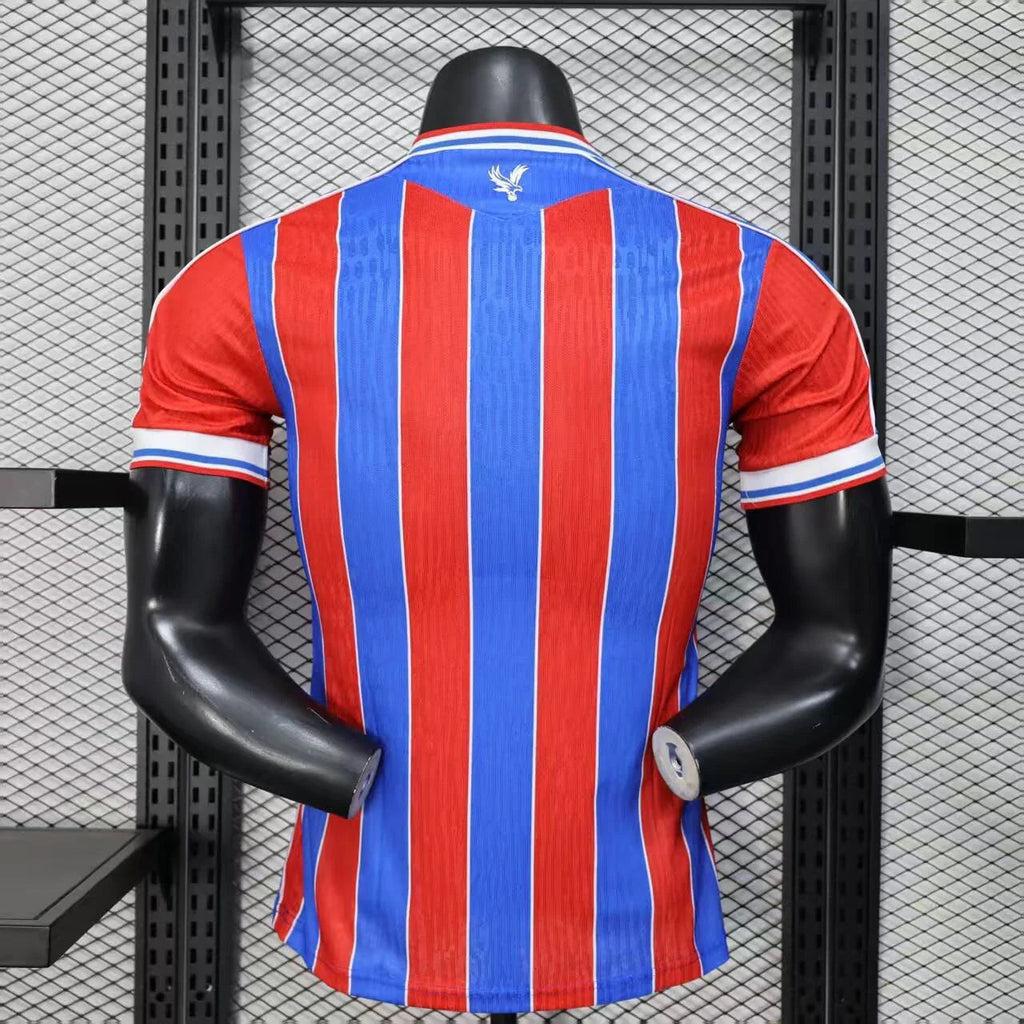 Maillot Crystal Palace 2025-26