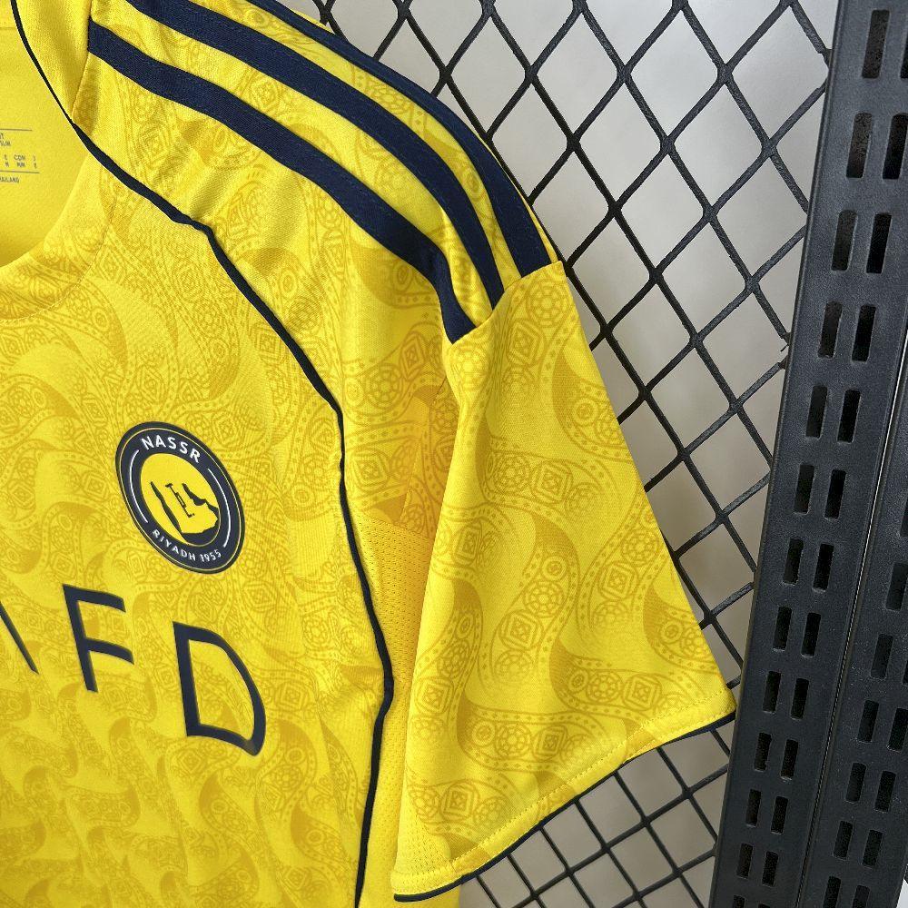 Maillot Al-Nassr 2025-26
