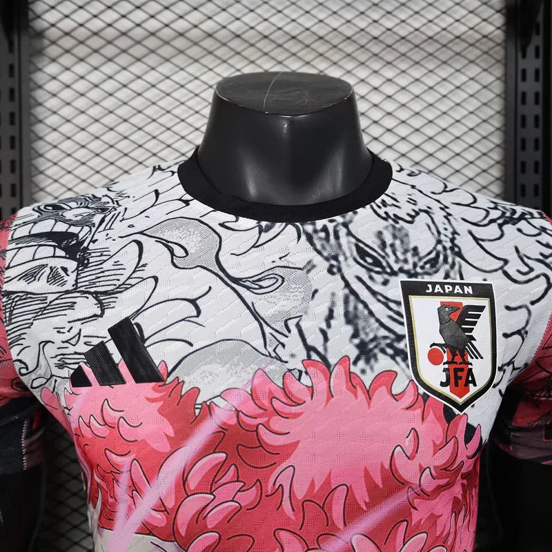 Maillot Japon concept 2025-26