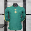 Maillot Mexique concept manches longues 2025