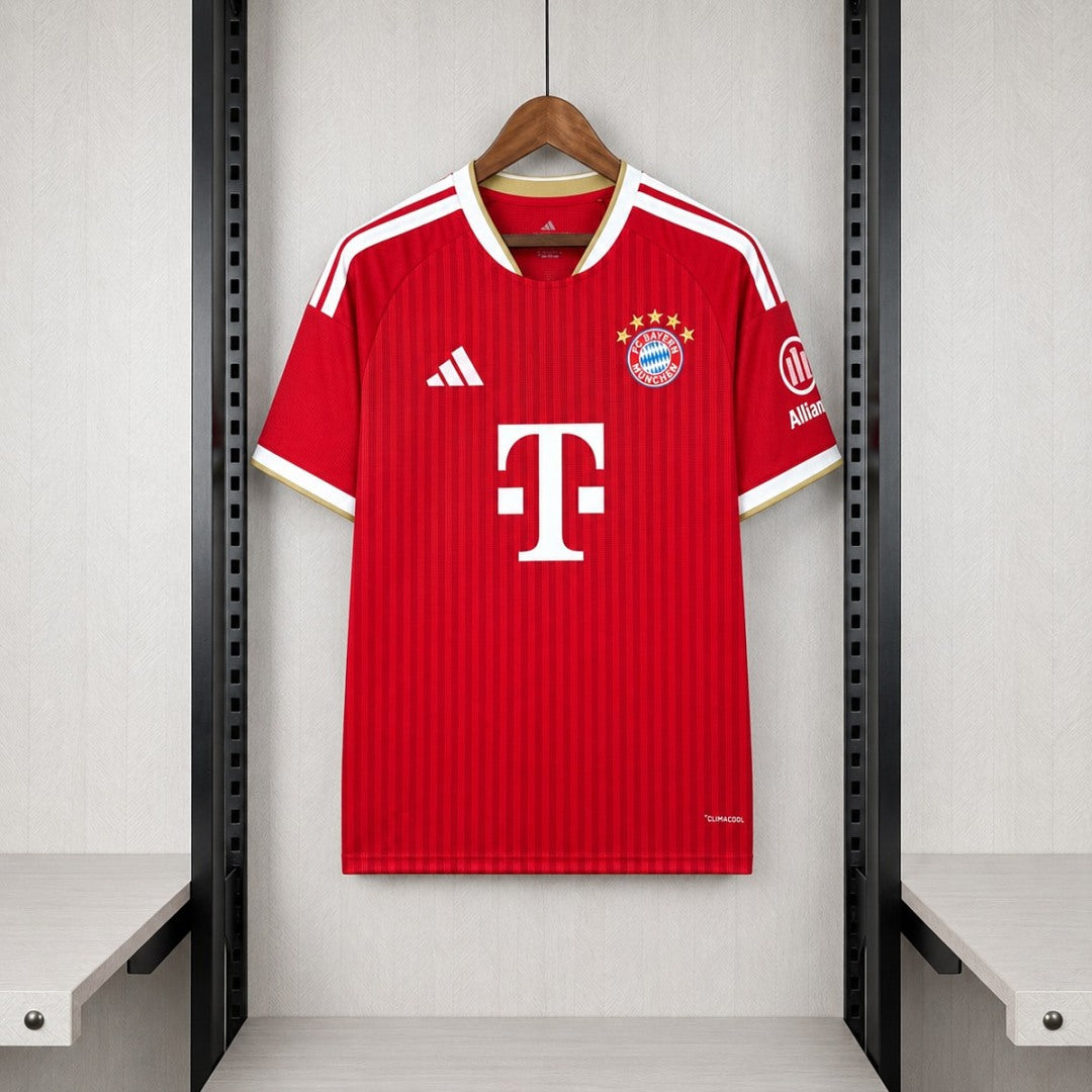 Maillot Bayern Munich 2026/27
