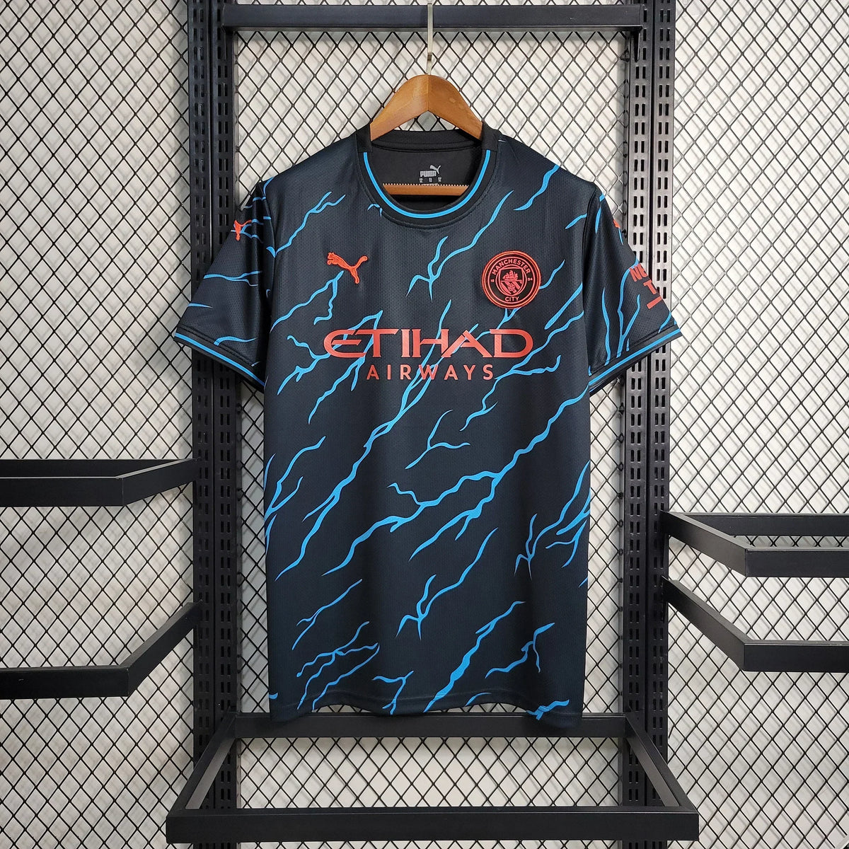 Maillot Manchester City saison 2023-2024 édition spéciale