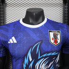 Maillot Japon concept 2025-26