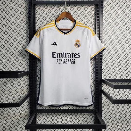 Maillot Real Madrid saison 2023-2024 domicile