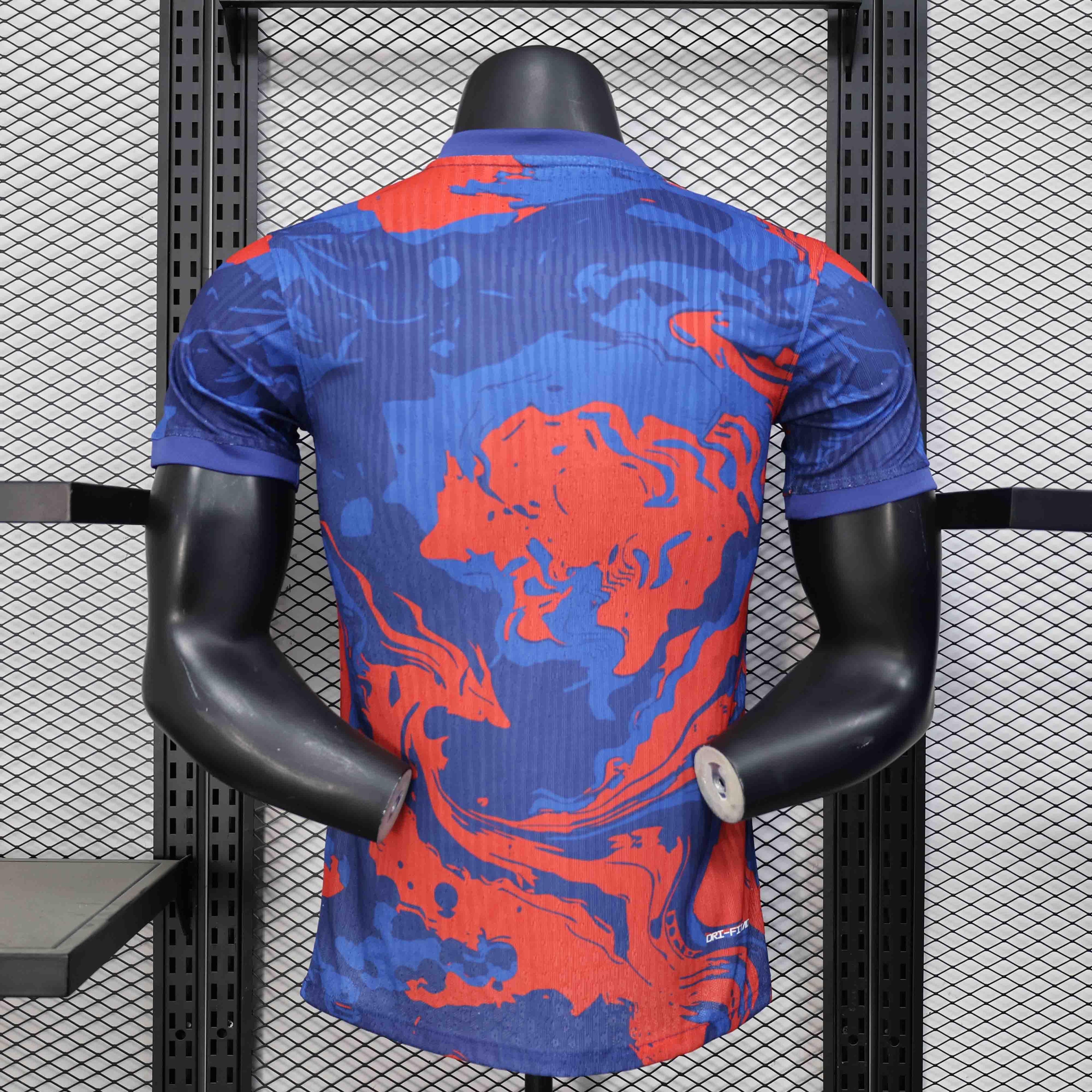 Maillot FC Barcelone concept 2025-26