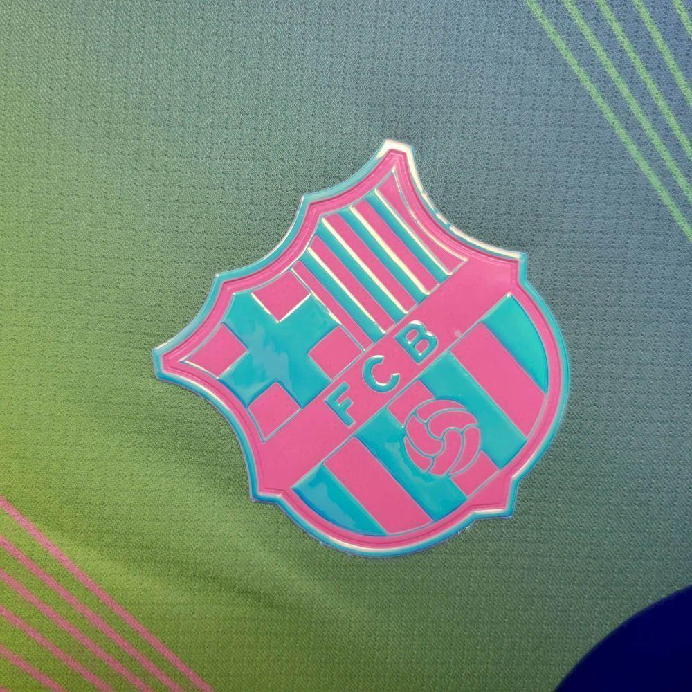 Maillot FC Barcelone concept 2025-26
