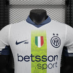 Maillot Inter Milan concept 2025-26