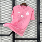 Maillot Algérie foot rose 2025 2026