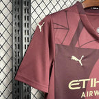 Maillot Manchester city 2024/25