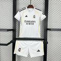 Kit Enfant Real Madrid 2025-26