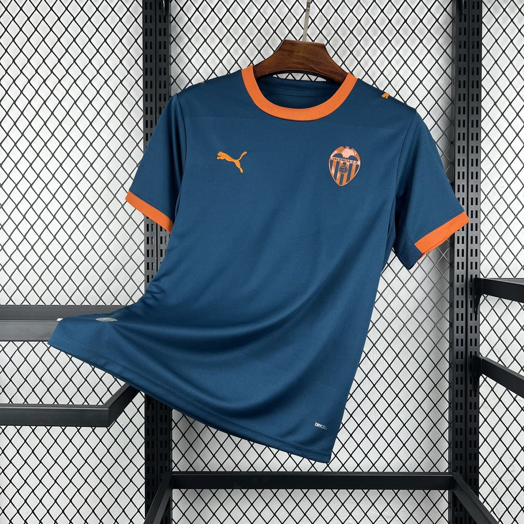 Maillot Valence Exterieur 2026/27