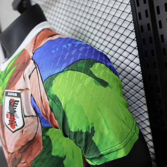 Maillot Japon X Broli 2024/2025