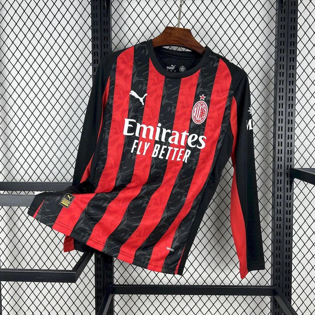 Maillot AC Milan 2025/26
