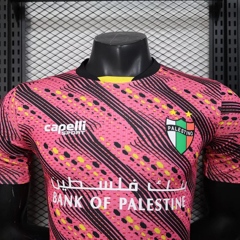 Maillot Palestine concept 2025-26