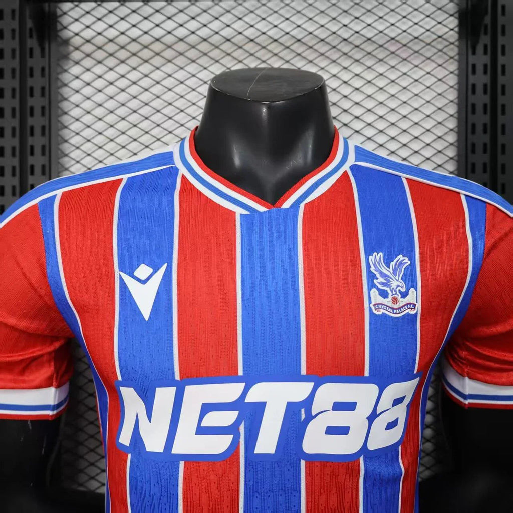 Maillot Crystal Palace 2025-26