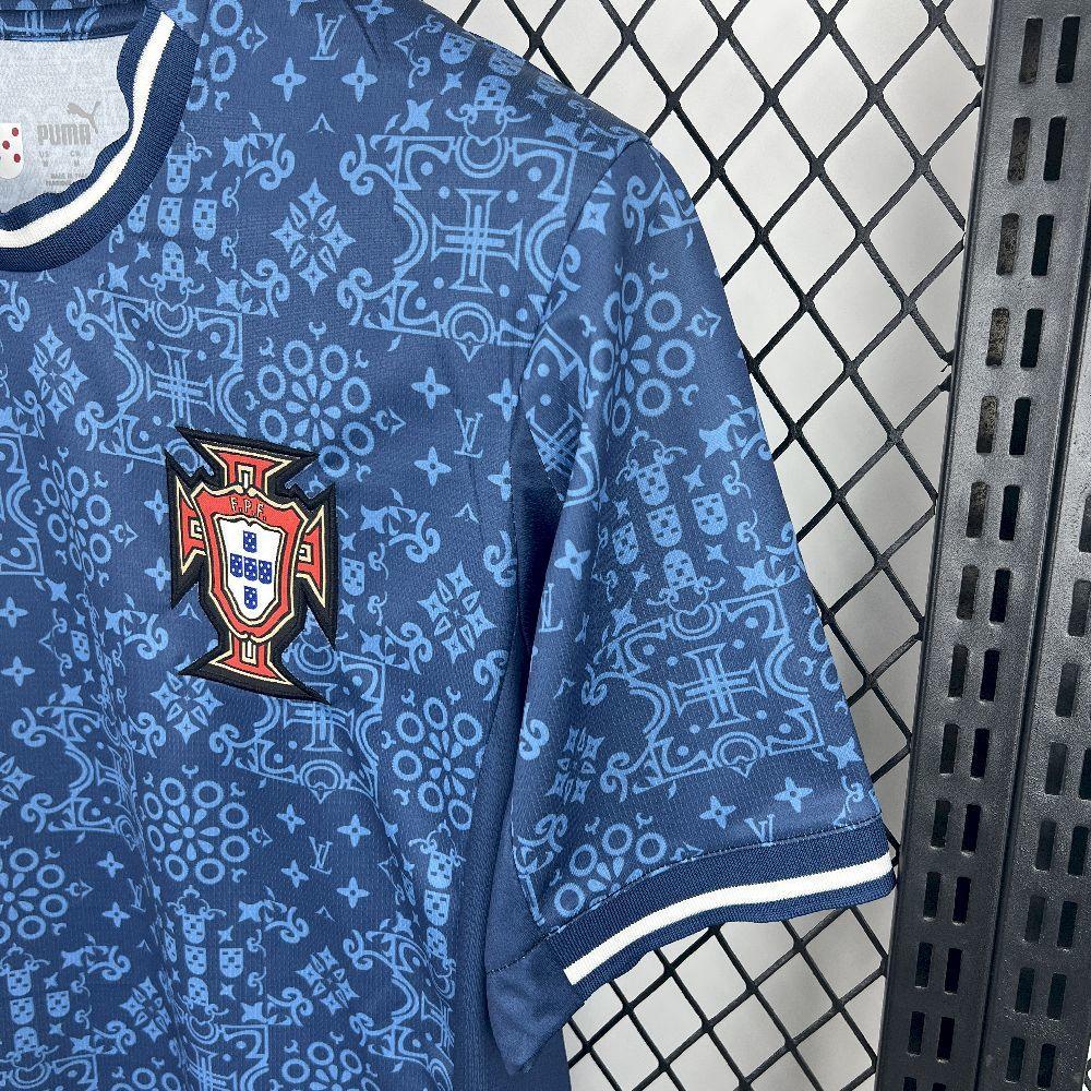 Maillot Portugal concept 2025