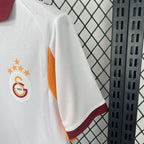 Maillot Galatasarays extérieur 2025-26