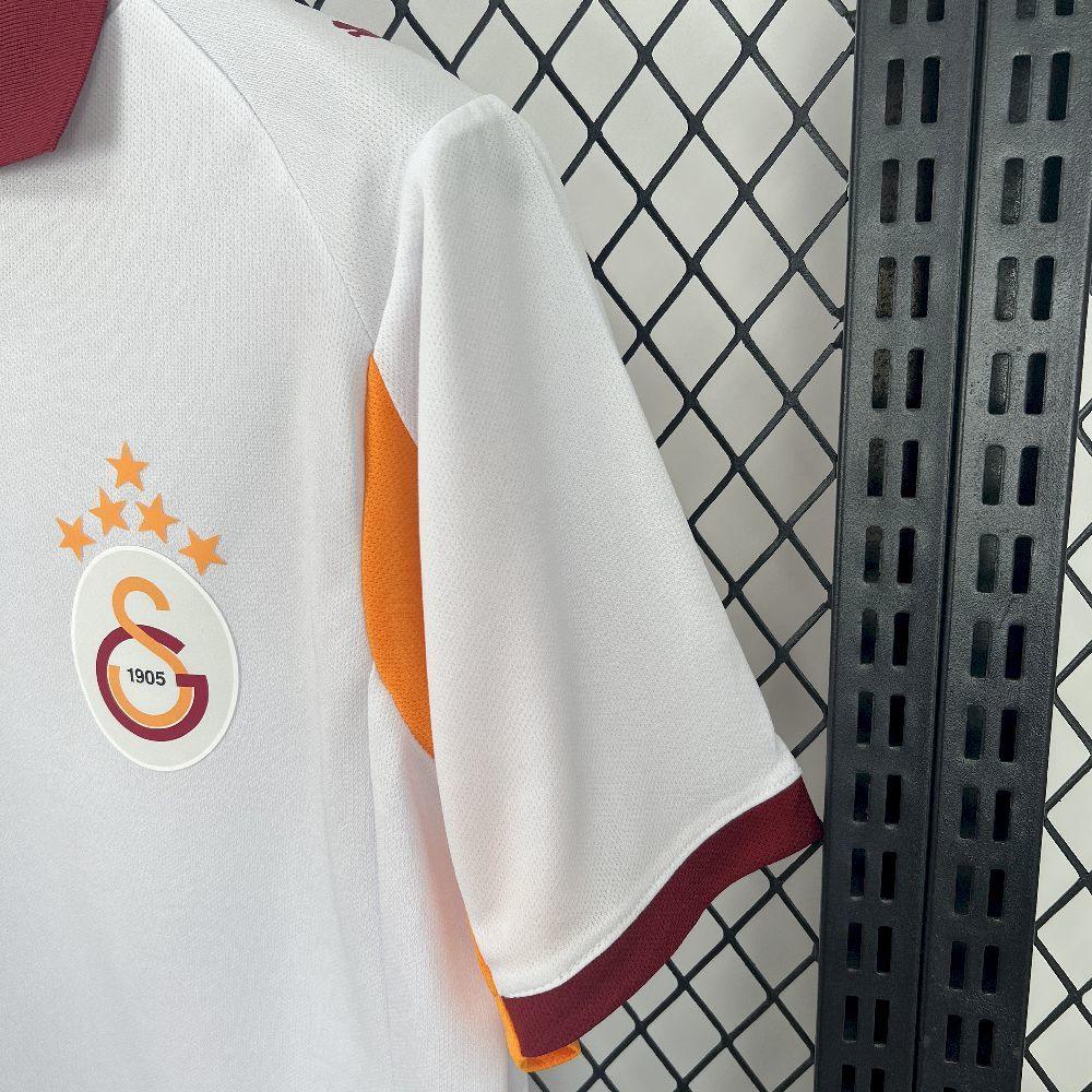 Maillot Galatasarays extérieur 2025-26