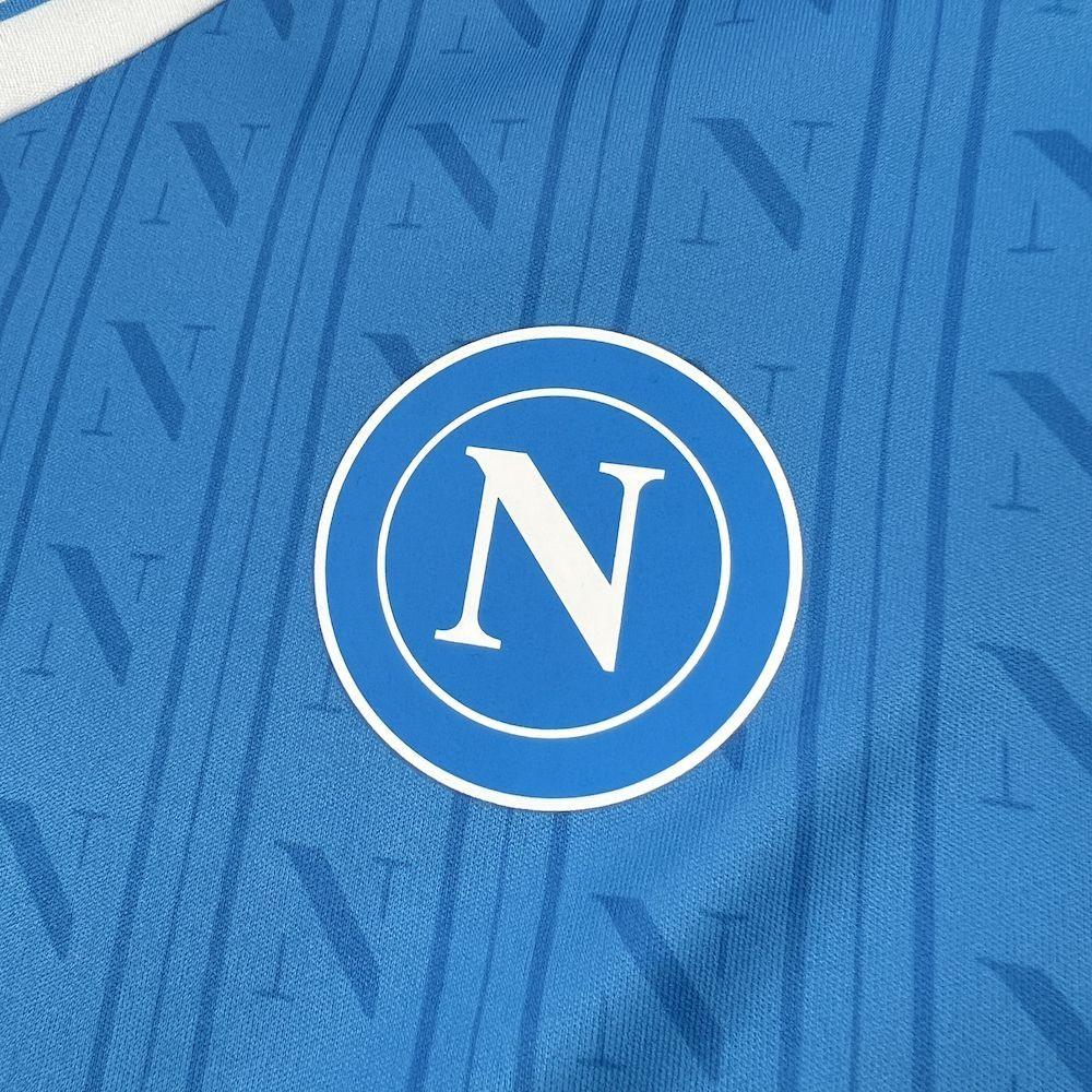 Maillot Napoli 2025-26