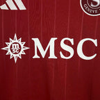 Maillot Servette 2025-26