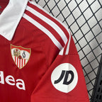 Maillot Séville extérieur 2025-26