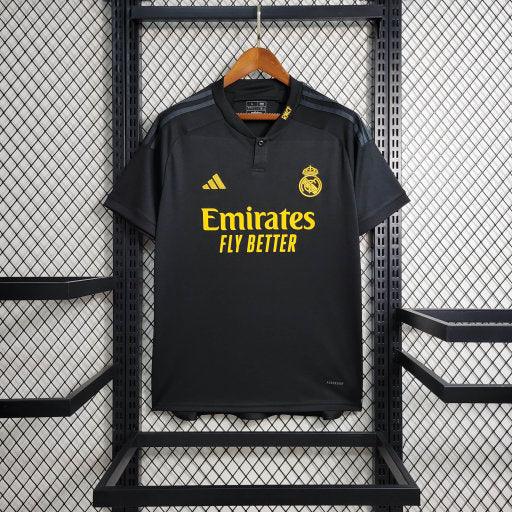 Maillot Real Madrid saison 2023-2024 third version player