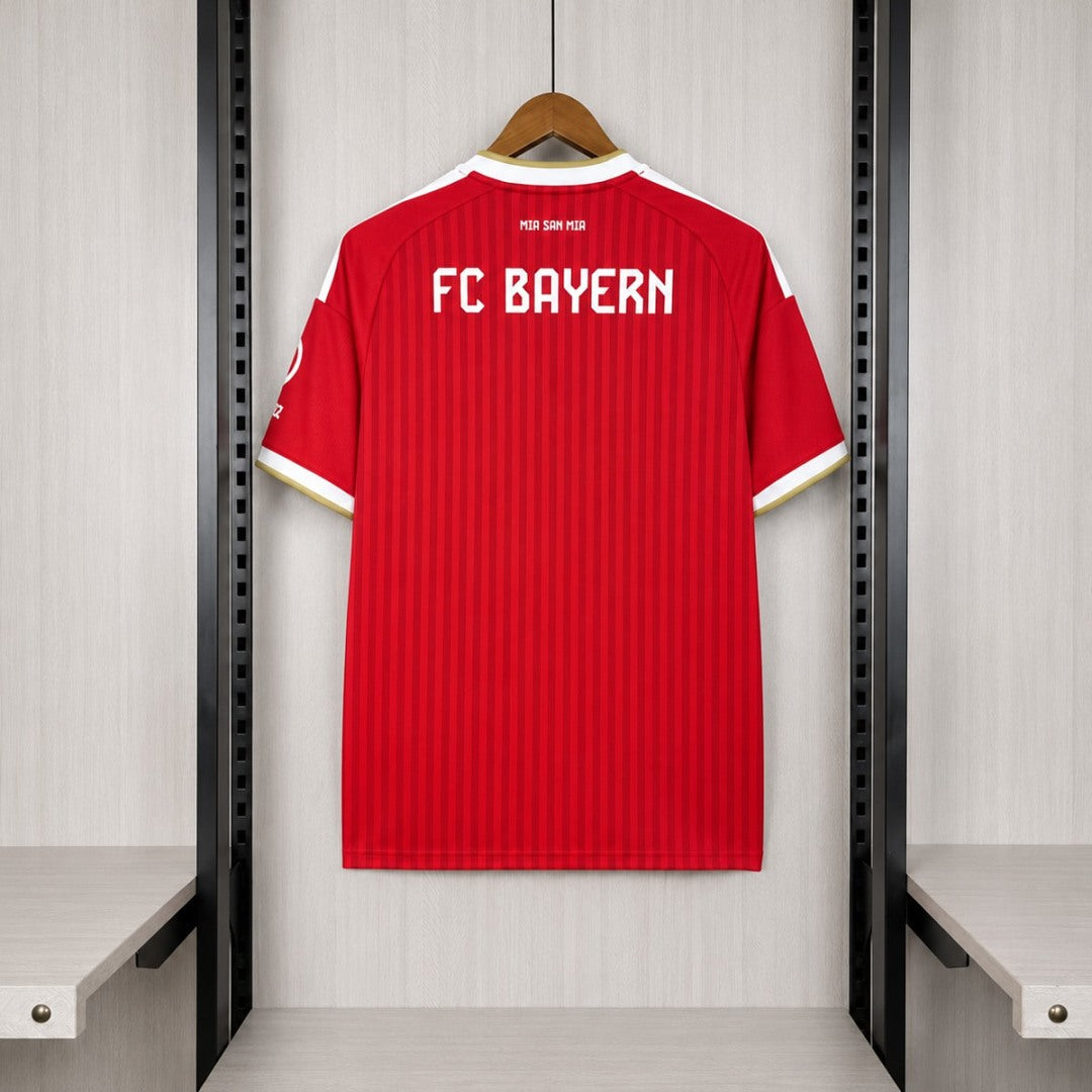 Maillot Bayern Munich 2026/27