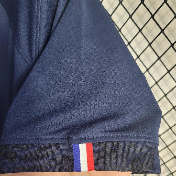 Maillot Équipe de France maillot Domicile 2022/23 Coupe du Monde