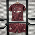 Kit Enfant Manchester City 2024-25