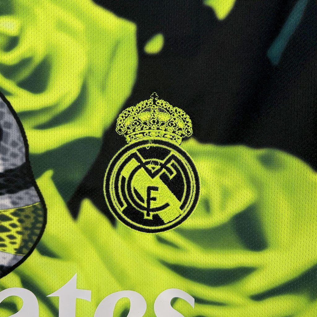 Maillot Real Madrid concept 2025-26