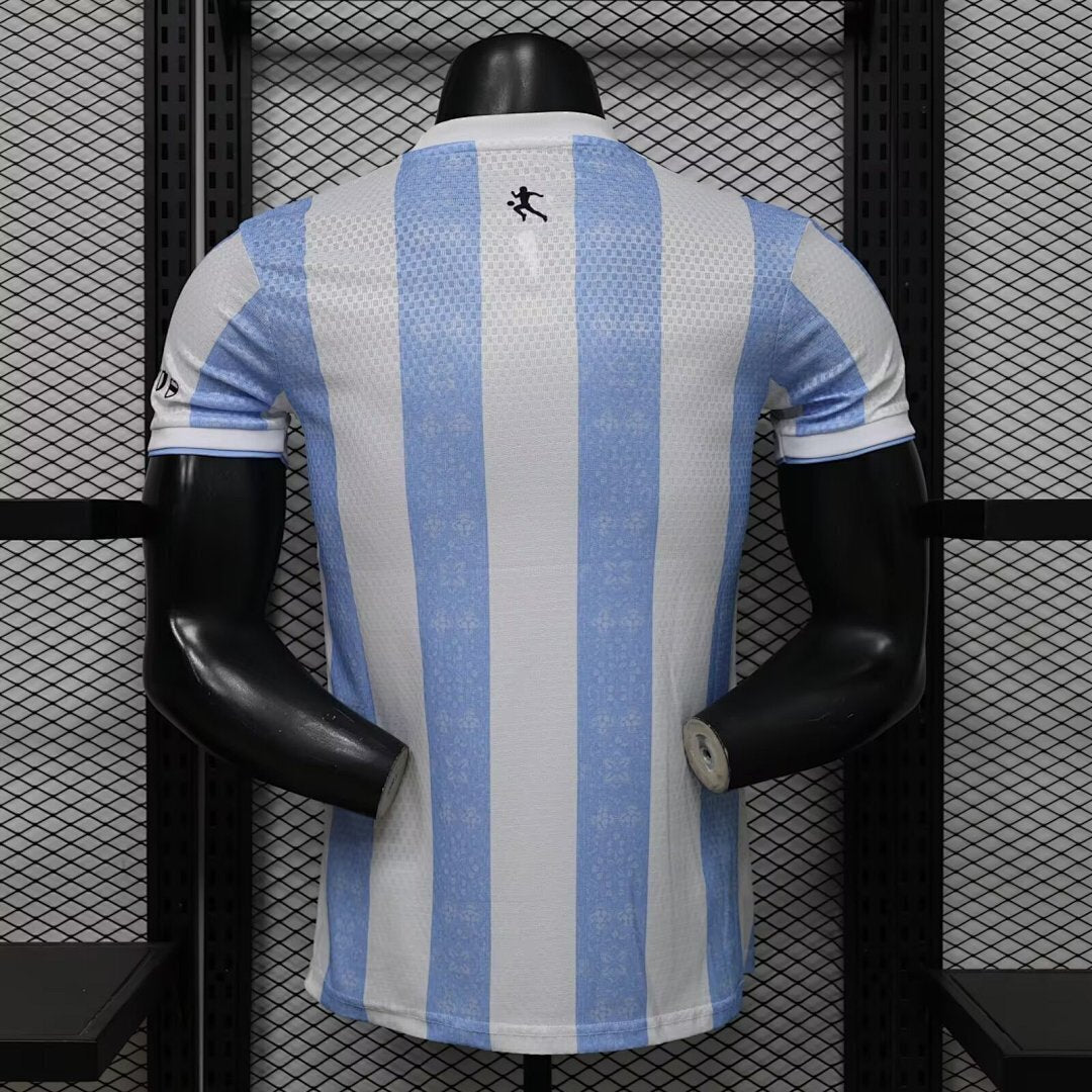 Maillot Argentine concept 2026