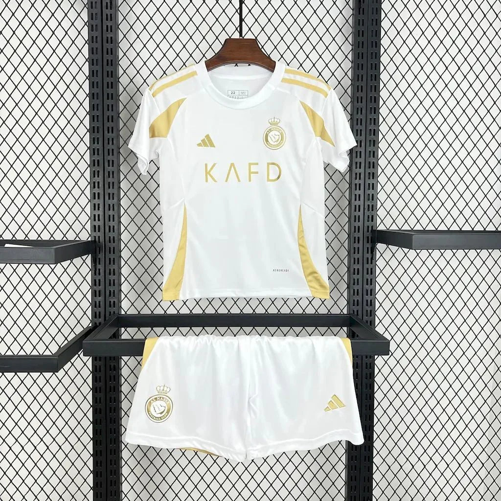 Kit Enfant Al-Nassr 2024-25
