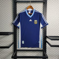 Maillot Argentine Retro 1998