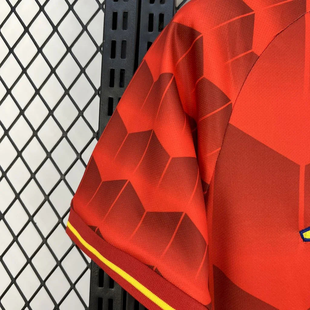 Maillot Espagne 2025