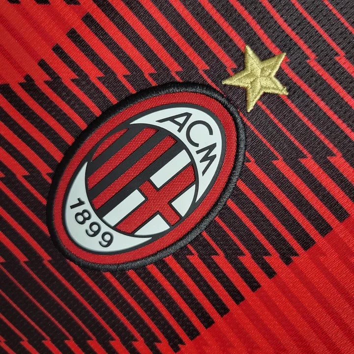 Maillot AC Milan saison 2023-2024 domicile