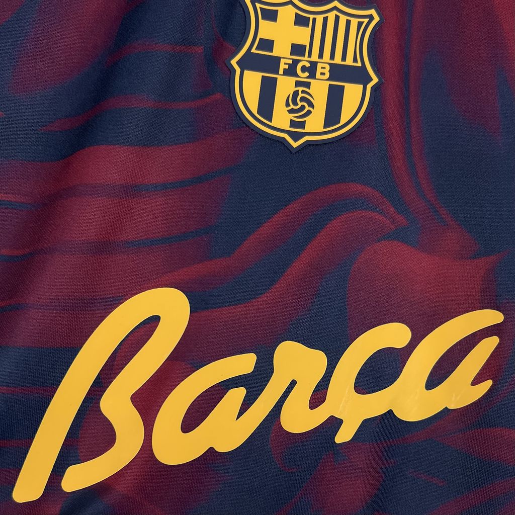 Maillot FC Barcelone Concept 2026/27