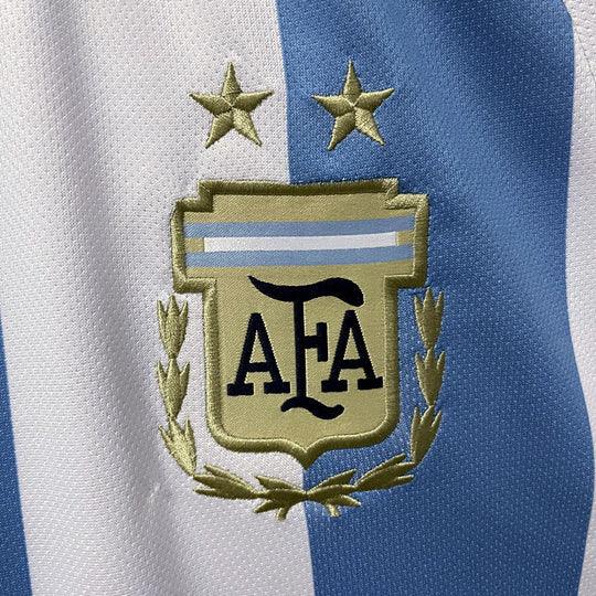 Maillot Argentine 2022/23 domicile
