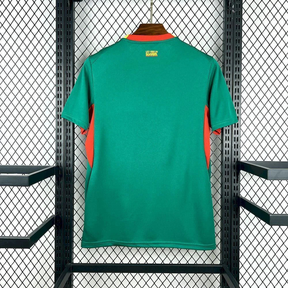 Maillot Sénégal Coupe du monde 2026