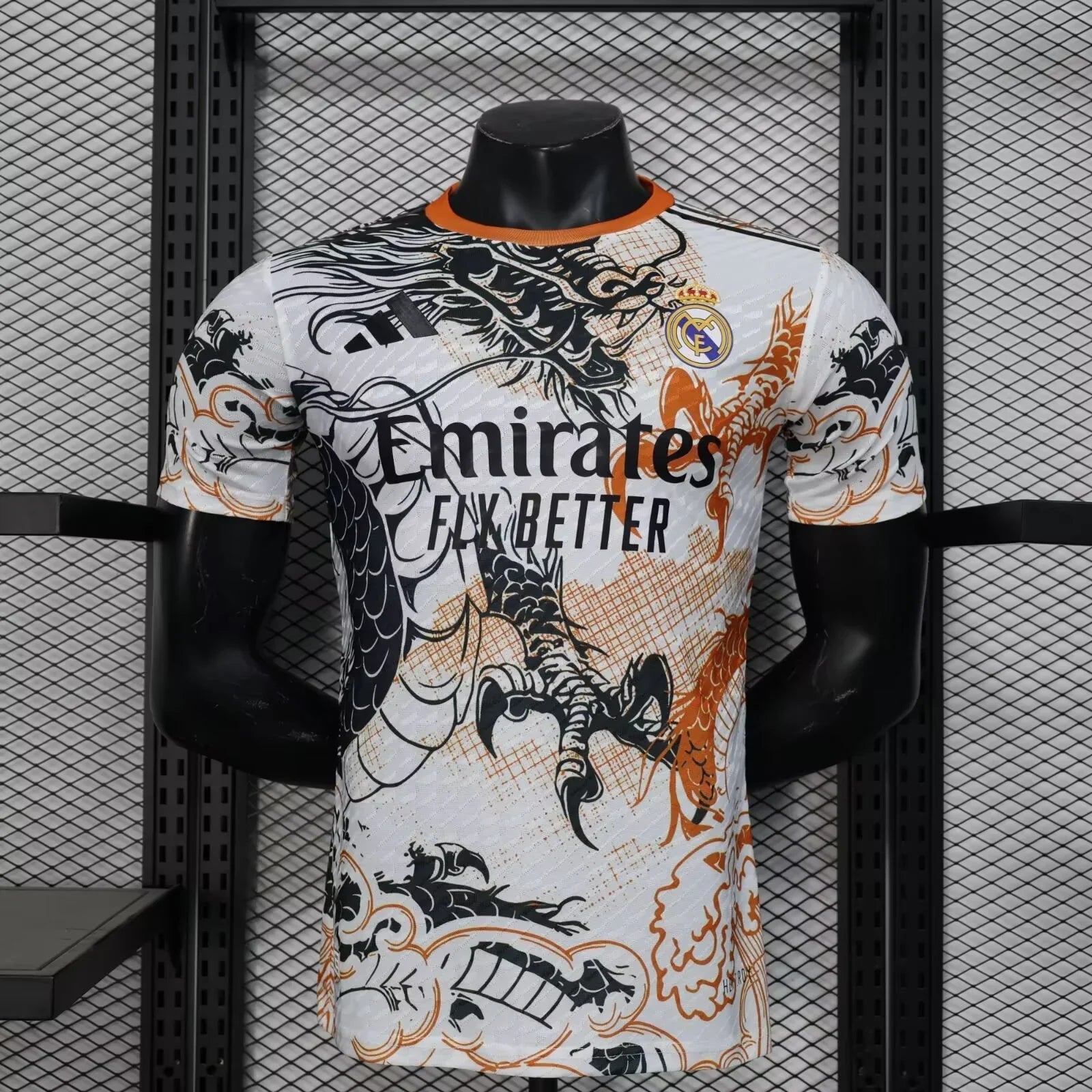 Maillot 25-26 Real Madrid