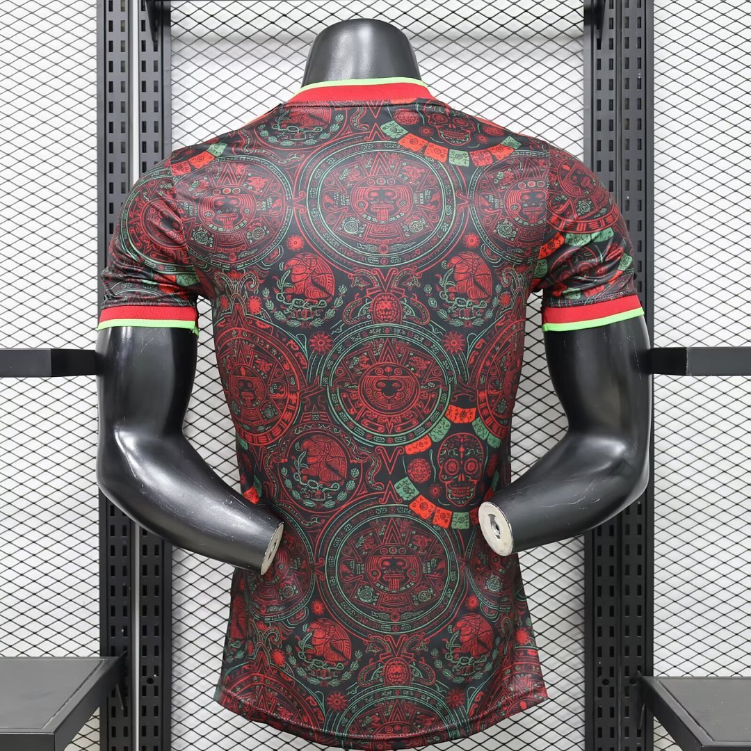 Maillot Mexique concept 2026