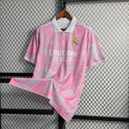 Maillot Real Madrid saison 2023-2024 édition spéciale Dragon rose