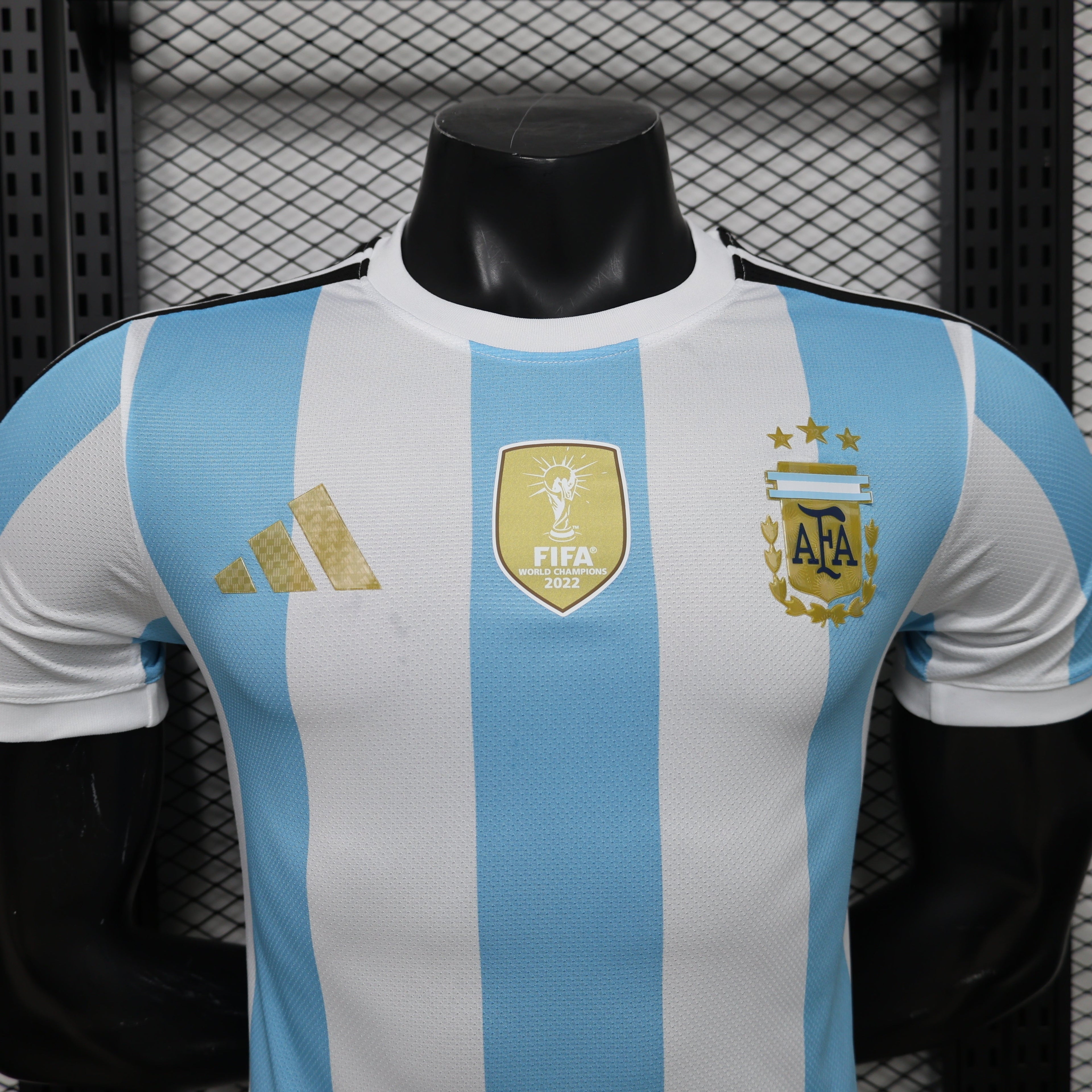 Maillot Argentine concept 2026