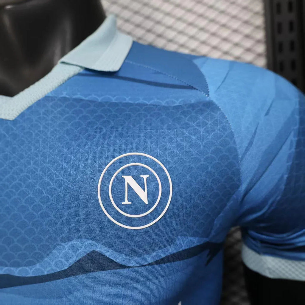 Maillot Napoli 2025/26