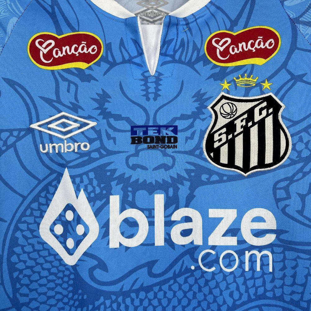 Maillot Santos concept 2025-26