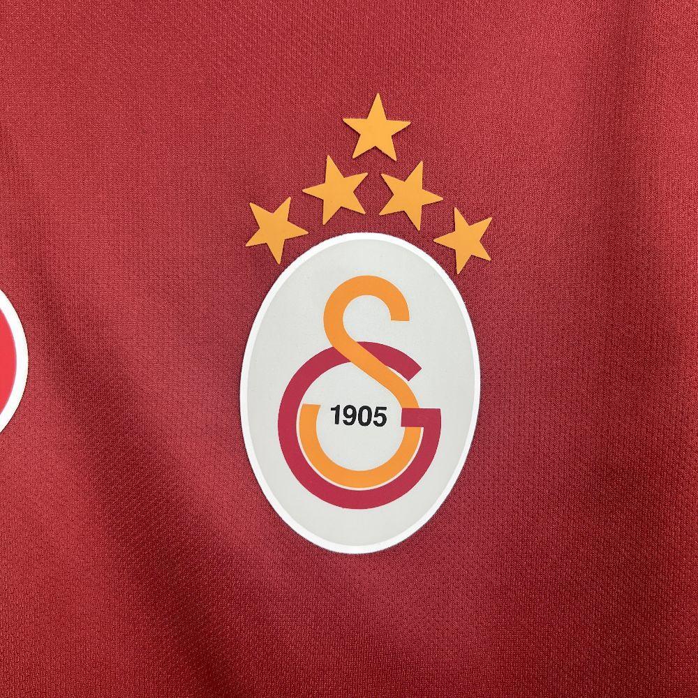 Maillot Galatasarays 2025-26