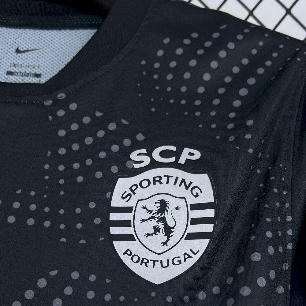 Maillot Sporting 2025-26