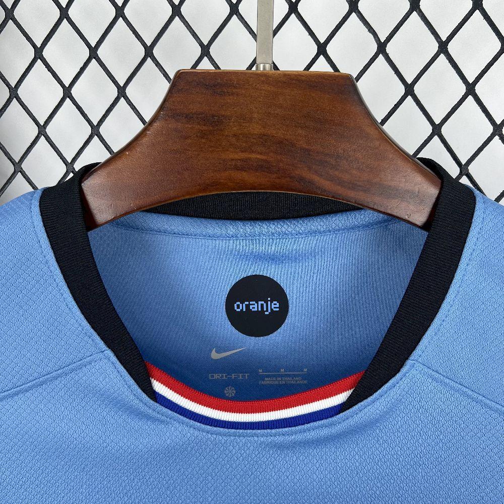 Maillot Pays-bas extérieur 2025
