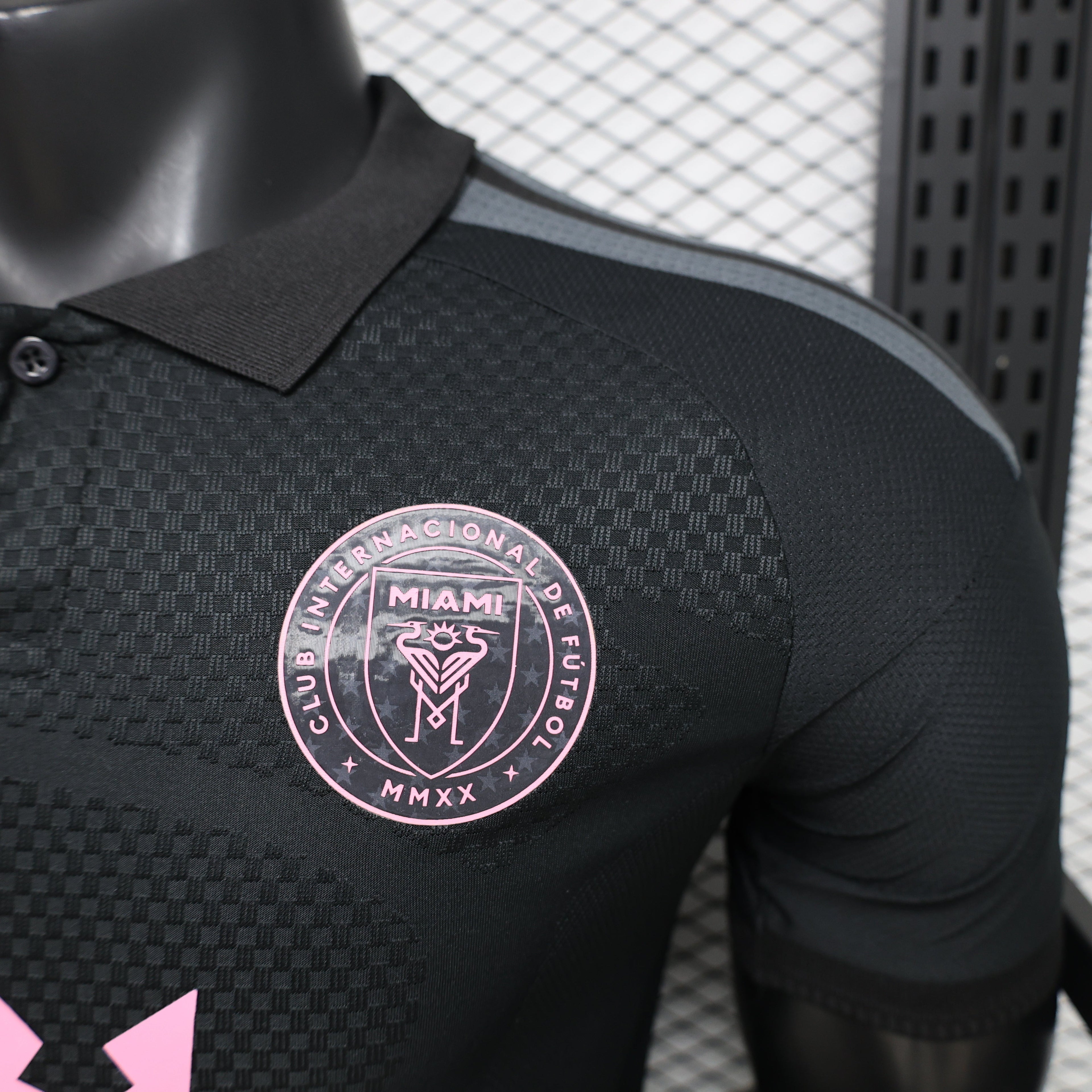Maillot Inter Miami extérieur 2026-27