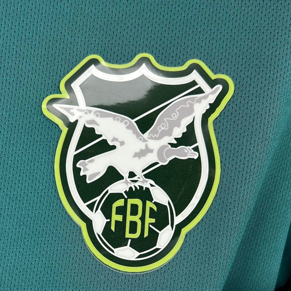 Maillot Bolivia Coupe du monde 2026