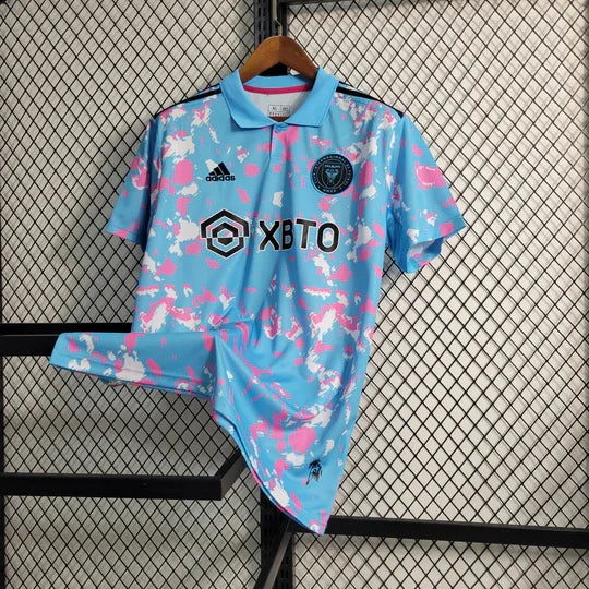 Maillot Inter Miami saison 2023-2024 édition spéciale